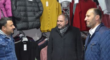 Saadet Partisi Çorum’da Sahaya İndi