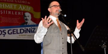 Ünlü Şiir Yorumcusu İbrahim Sadri Çorum’a Geliyor