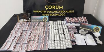 Uyuşturucu Ticareti Yapan Zanlı Tutuklandı