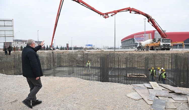 “Türkiyenin En Güzel Güreş Eğitim Merkezi Hayırlı Olsun”