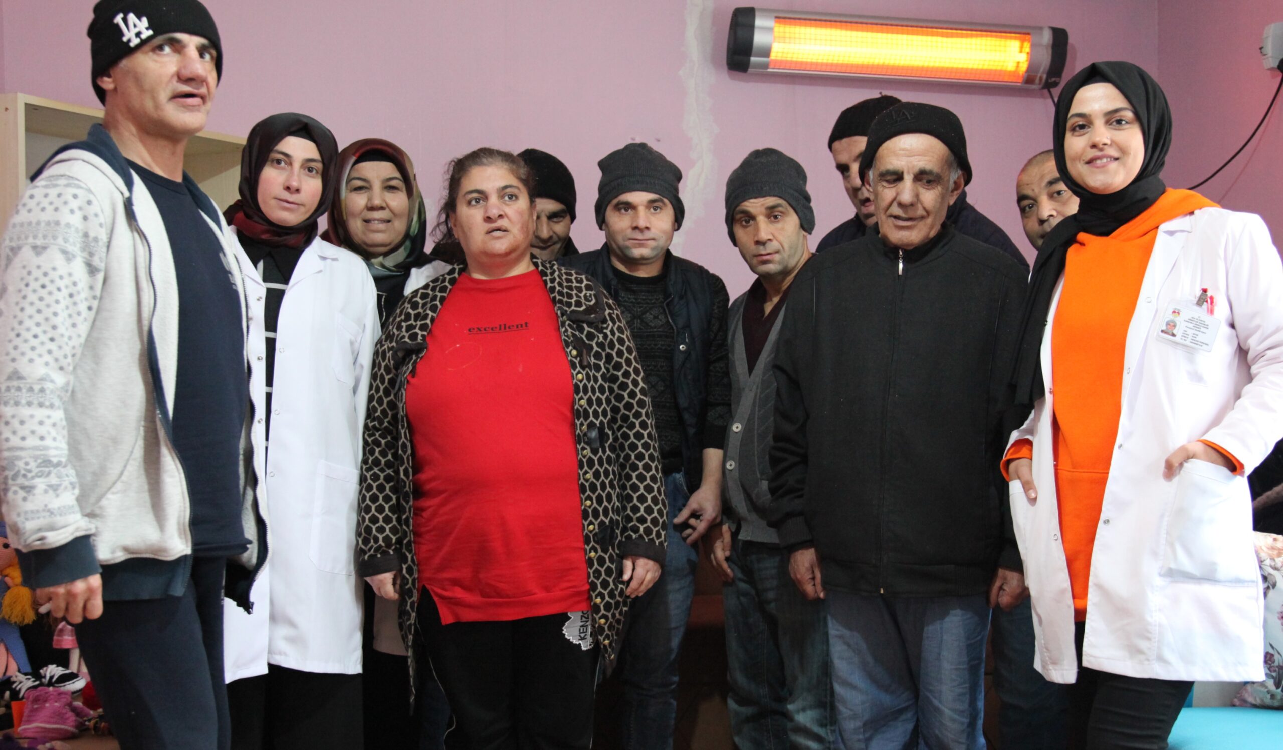 Sungurlu’da “Aile Okulu” Eğitimine 822 Kişi Katıldı