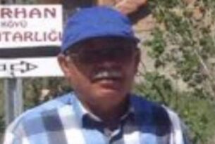 Çorum’da Yaşlı Adam Evinde Ölü Bulundu