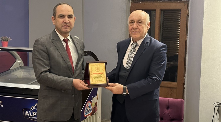 Kargı İlçe Milli Eğitim Müdürü Genç, Emekli Oldu