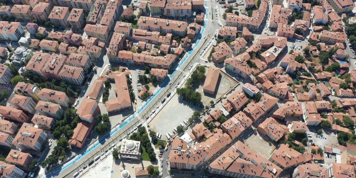 Belediyeden Sürücülere Uyarı