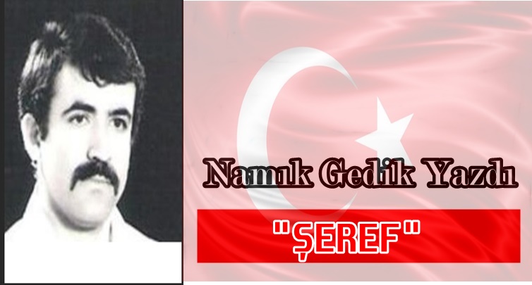Köşe Yazısı /Şeref