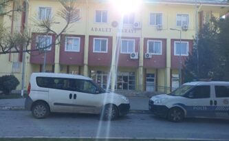 Cinayet Zanlısı ile Babasının Yargılanmasına Başlandı