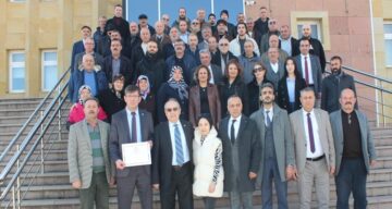 İYİ Parti’de Görev Dağılımı