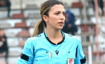 Çorumlu Hakeme Süper Ligde Görev