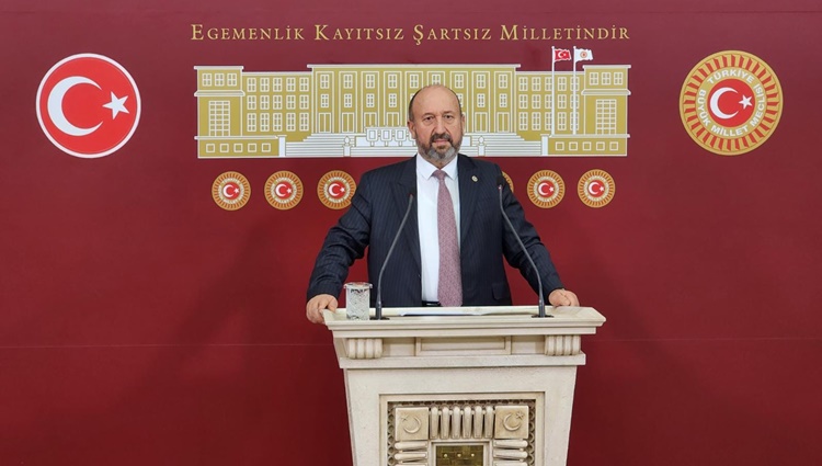 ‘Kininizde Boğulun, Öfkenizden Geberin’