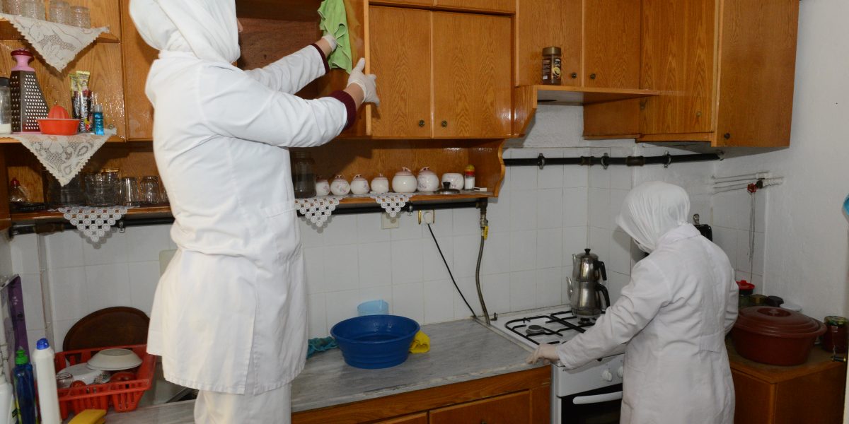 Çorum Belediyesi Gönüllere Dokunuyor