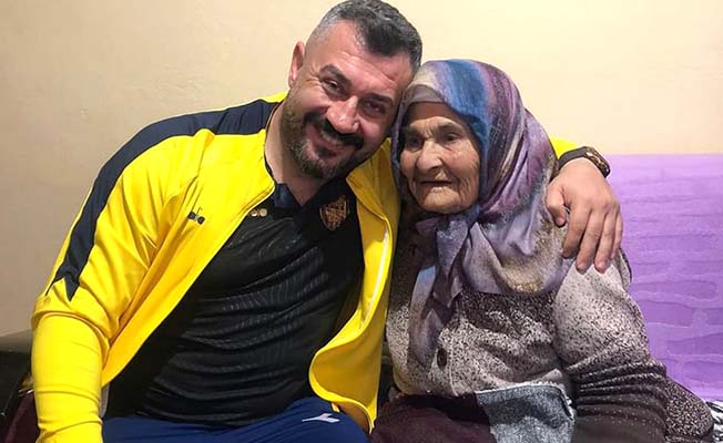 Fatma Nine 107 Yaşında Vefat Etti