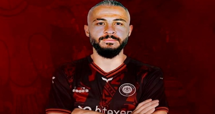 Hurşit Taşcı Çorum FK’ya İmzayı Attı