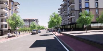 Mimarsinan Sakinleri Müteşekkir