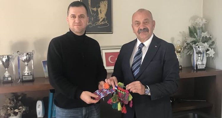 Ortaköy’de Fiberkent Dönüşüm Çalışmaları Tamamlanıyor