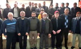 ‘Seçimi Kazanma Hesabı Yapanların Çabaları Boş’