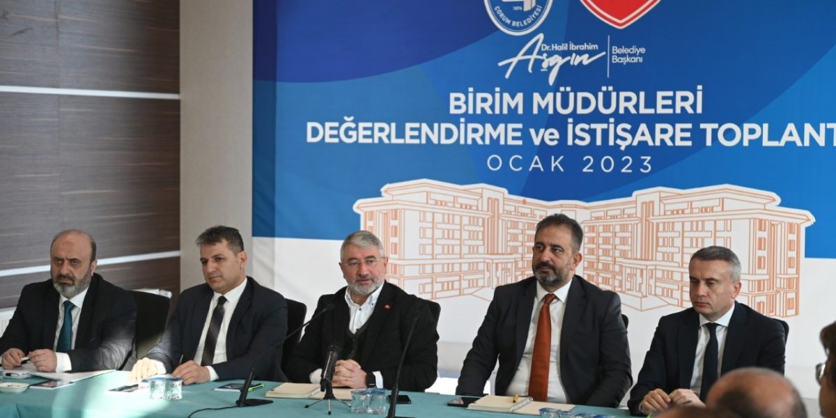 Aşgın, “Allah’ın Rızası, Halkın Duası Dışında Hedefimiz Yok”