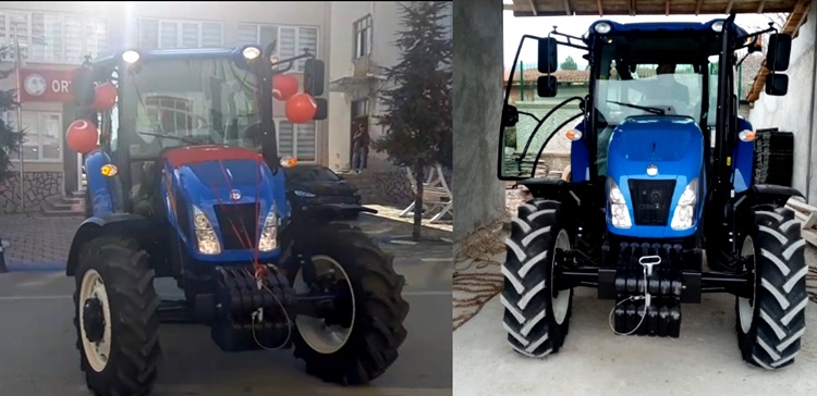 Ortaköy Araç Filosuna Bir Araç Daha Kazandırdı