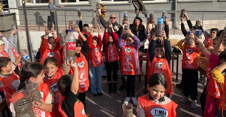 <strong>Yavru Tema Faaliyetleri Tamamlandı</strong>