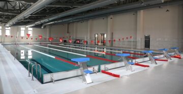 Belediye, Çorum’u Spor Şehri Haline Getirdi