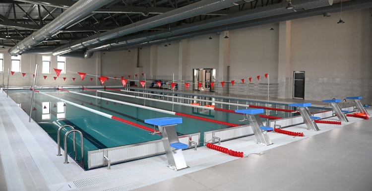 Belediye, Çorum’u Spor Şehri Haline Getirdi