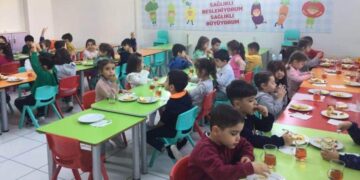 Okul Öncesi Eğitimde “Ücretsiz Yemek” Uygulaması Başlıyor