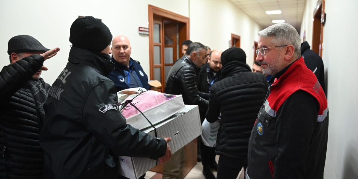 Başkan Aşgın’ın Çağrısına Çorum Halkı Duyarsız Kalmadı