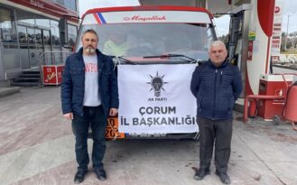Ahlatcı Aradı, Mazot Tankerleri Yola Çıktı