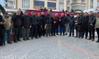 Depremzedelere Aşevi Kuracaklar