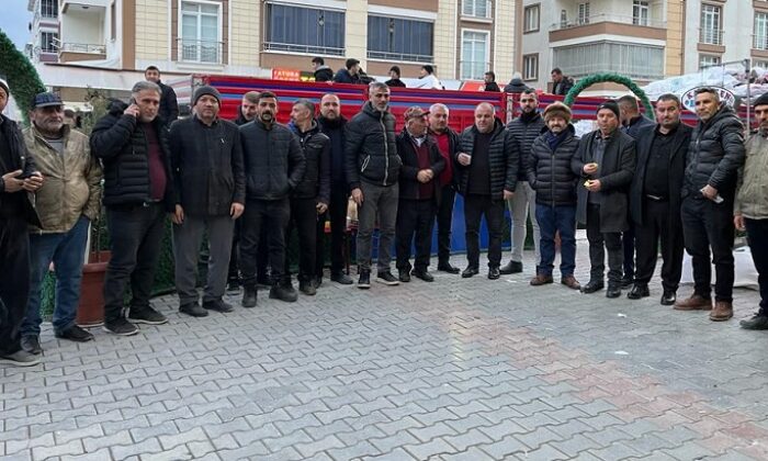 Depremzedelere Aşevi Kuracaklar