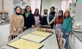 Çölyak Derneğinden Yardım Çalışmaları