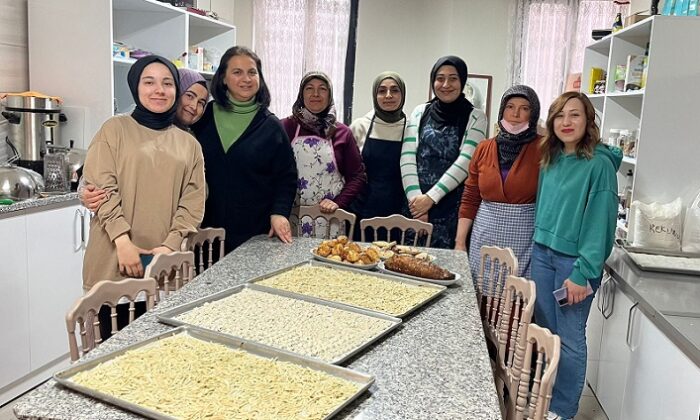 Çölyak Derneğinden Yardım Çalışmaları