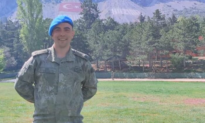 Çorumlu Üsteğmen Depremde Hayatını Kaybetti