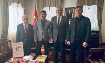 500 Bin Dolarlık Yardımı Çorum Organize Edecek