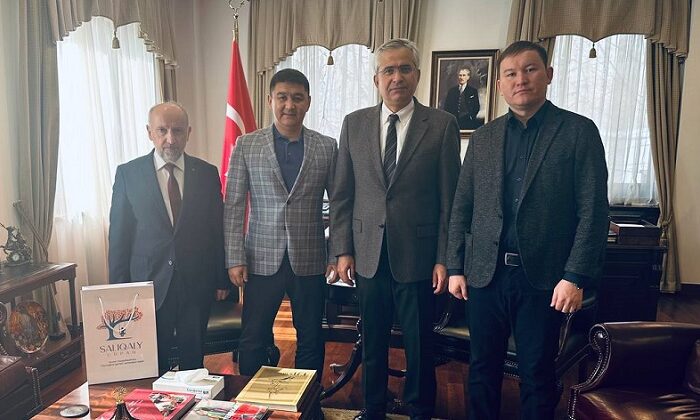 500 Bin Dolarlık Yardımı Çorum Organize Edecek