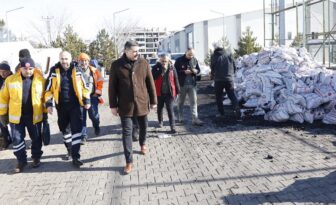 Vali Çiftçi, Afşin’de ki Son Durumu Anlattı