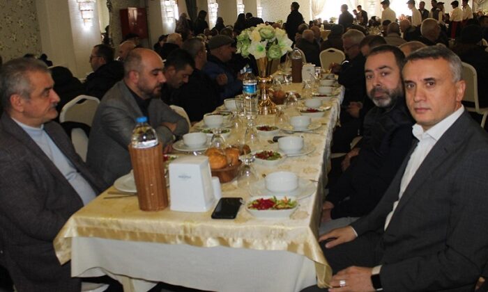 Türkoğlu İçin Mevlid Okutuldu