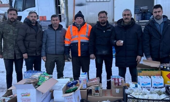 Karapıçak, Çorumlulara Çağrı Yaptı