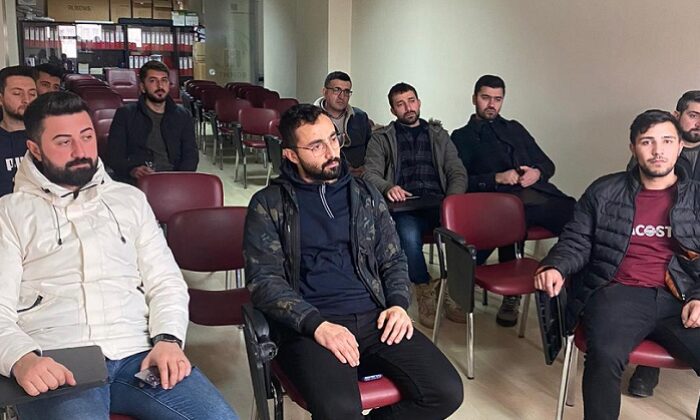 Hasar Tespiti İçin Bölgeye Gidecekler