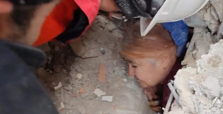 Bayat Belediyesi Ekipleri Bir Can Kurtardı