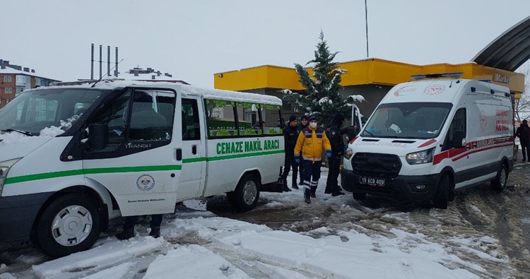 Akaryakıt İstasyonunun Tuvaletinde Ölü Bulundu