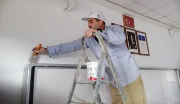 Gönüllü İmam ve Eğitimciler Okul Boyadı