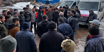 Çorum’dan 100 Maden İşçisi Deprem Bölgesine Gitti