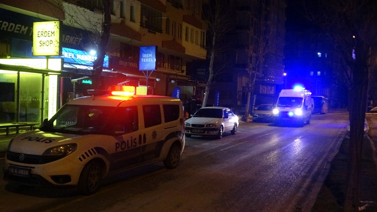 Çorum’da Çıkan Silahlı Kavgada 2 Kişi Yaralandı