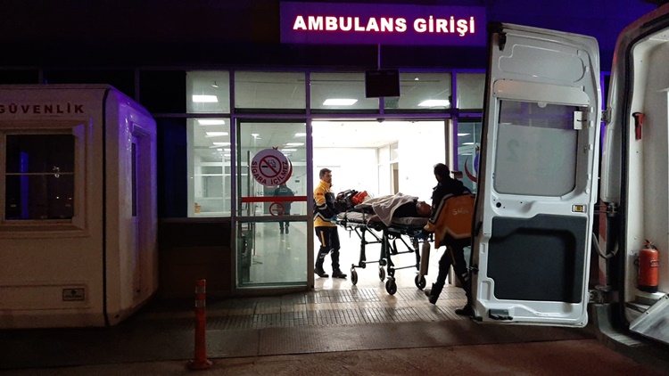 Çorum’da Silahlı Saldırıya Uğrayan 2 Kişiden Biri Öldü