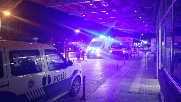 Kolonya İçti, Hayatını Kaybetti