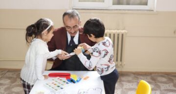 Çorum’da 462 Depremzede Öğrenci Eğitime Başladı