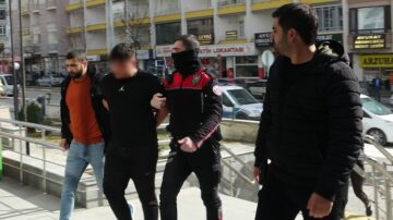 Cinayet Olayından İki Kişi Tutuklandı