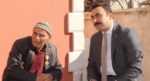 Kaymakamdan Kore Gazisi ne Ziyaret