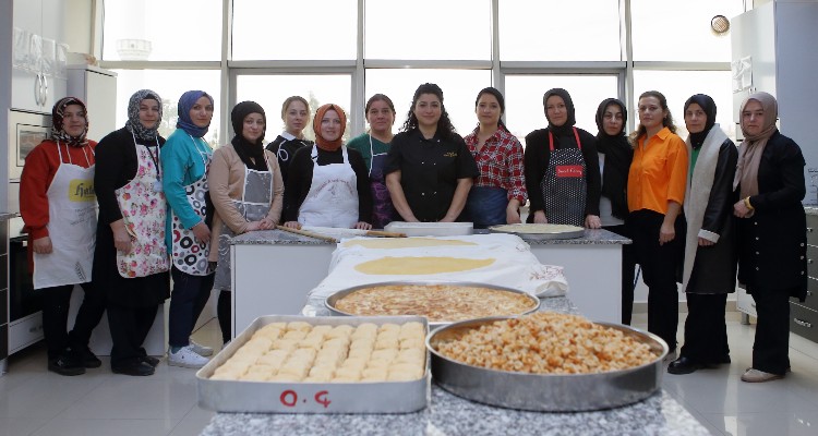 Belediyeden Elbistan’daki “Yeniden Hayat Lokantası”na Destek