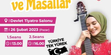 Çocukların Yüzü Gülsün